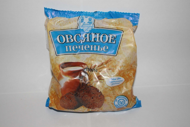 Пячэнне Аўсянае в/г ПП