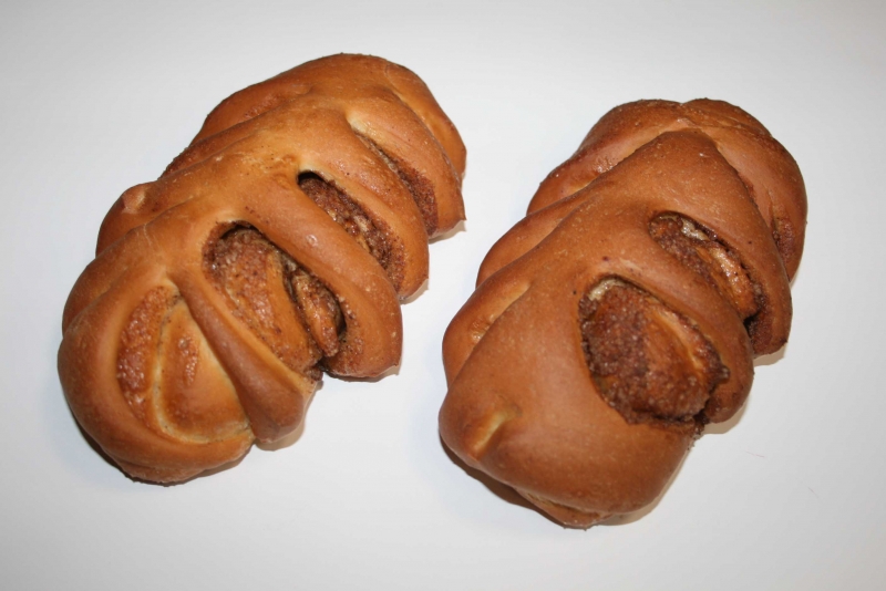 Булачка здобная «Мінская» з карыцай