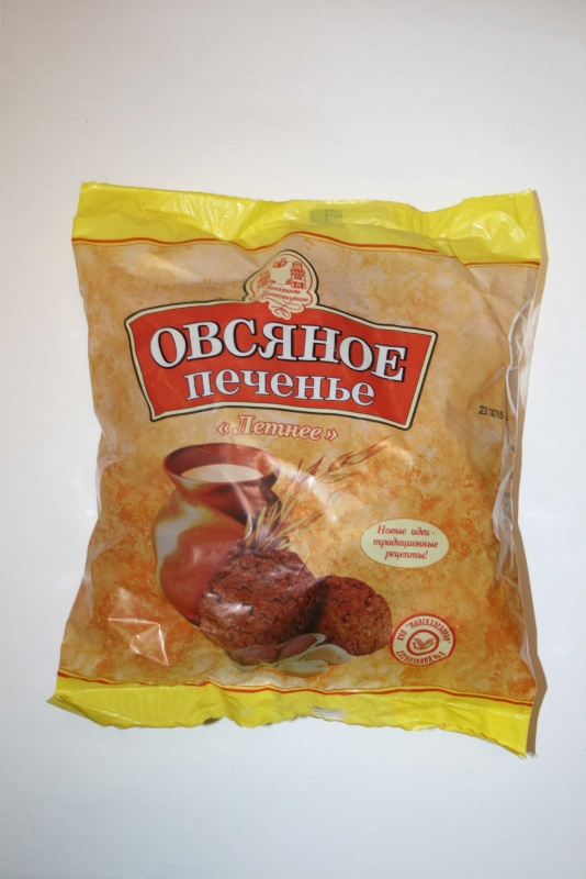 Пячэнне Аўсянае "Летняе" 2с ПП