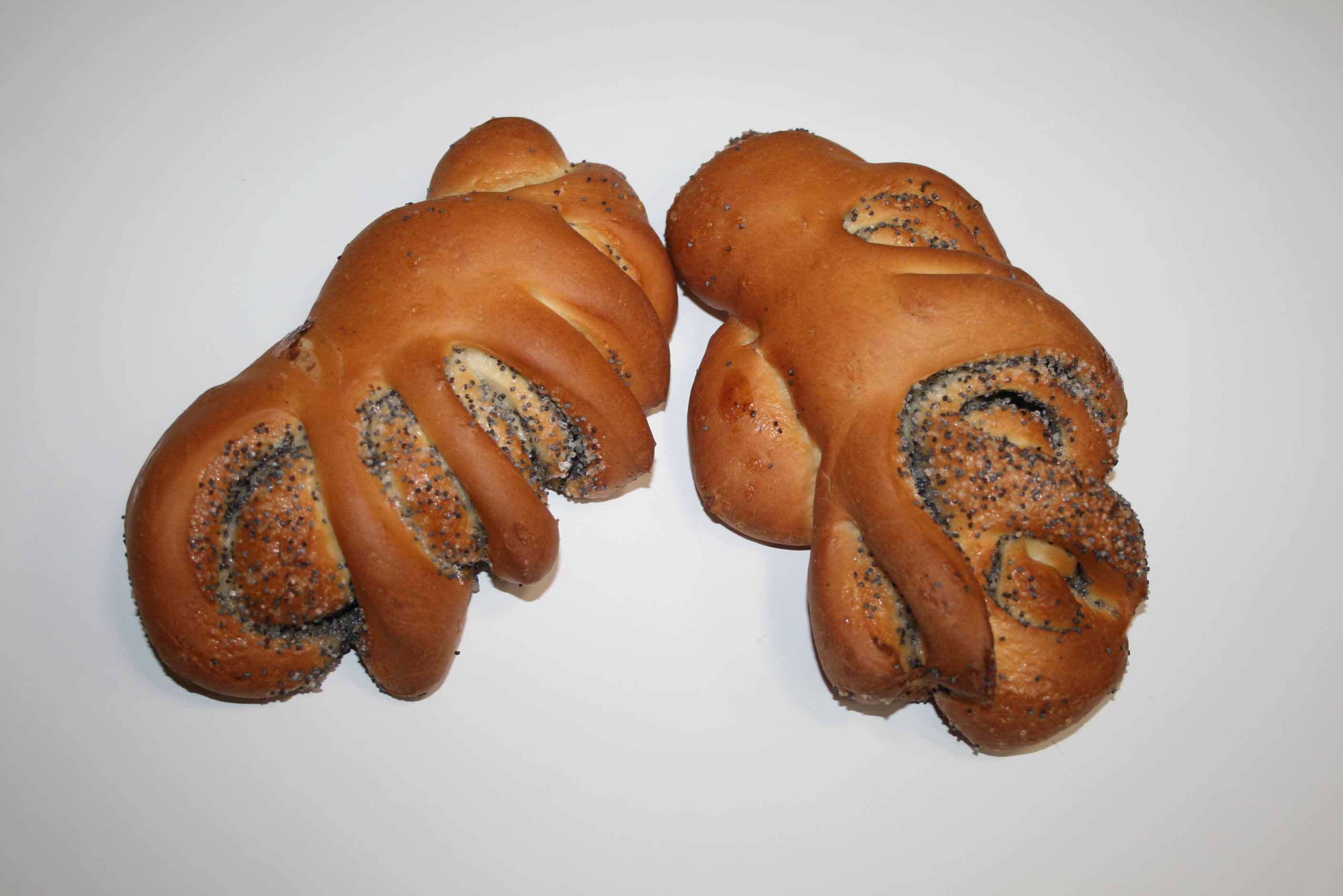 Булачка «Мiнская» з макам в/г