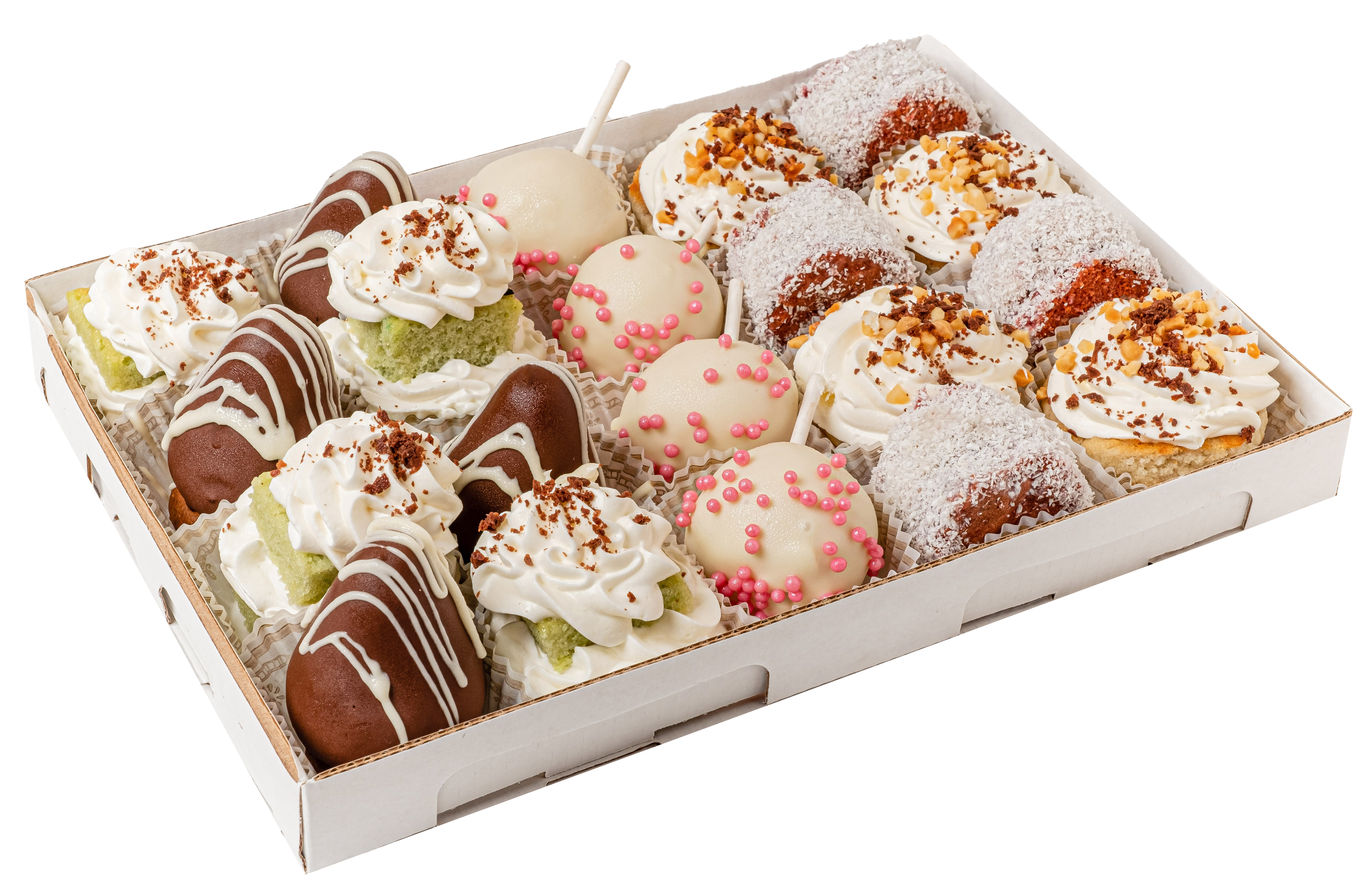 Набор пирожных «Elite de Paris»