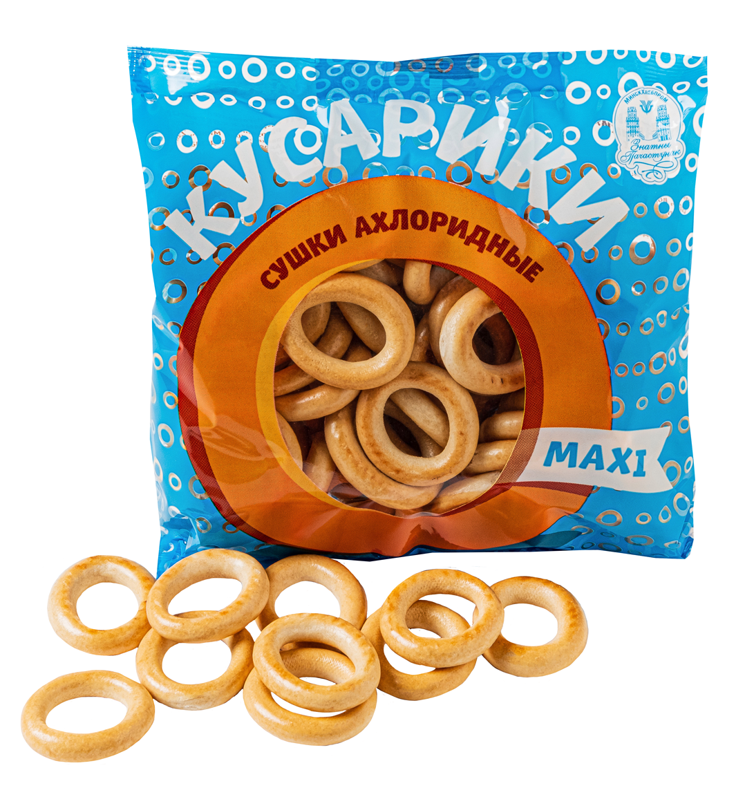 Сушка "Кусарики"  maxi  ахлоридные  ПП