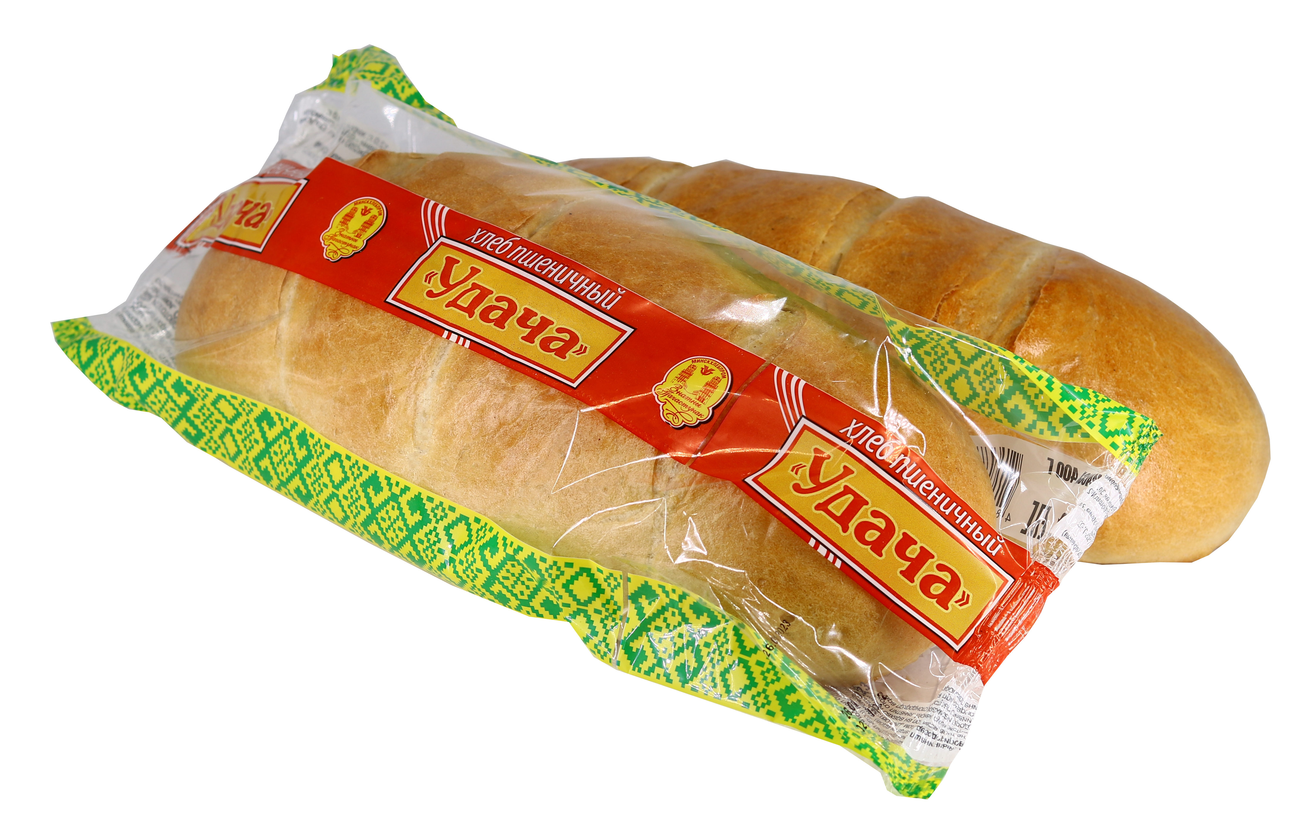 Хлеб пшеничный «Удача» В/С 0.4 ПП