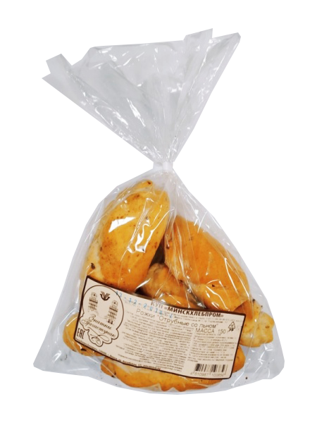 Ражок  АБРУБНЫ СА ЛЬНОМ  0.15 ПАК