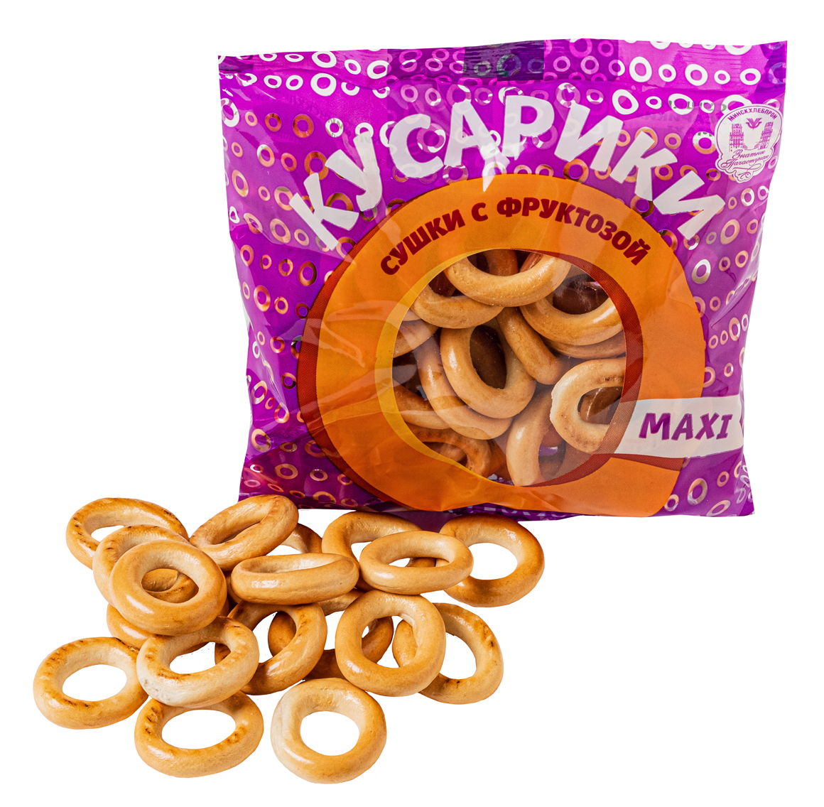 Сушка "Кусарики"  maxi  с фруктозой ПП