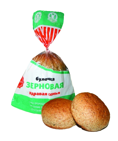 Булачка "Збожжавая - здравая сям'я" 270 пак