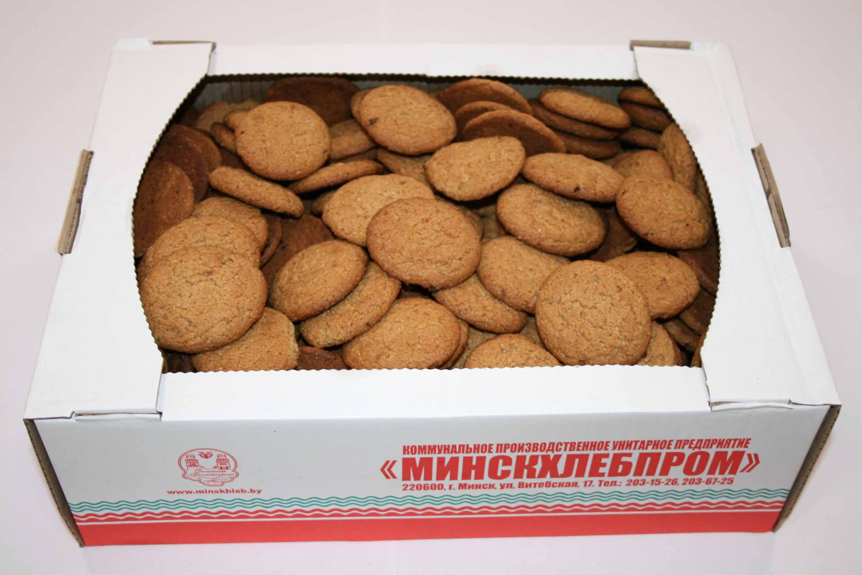 Пячэнне Аўсянае "Навіна" 2с ваг