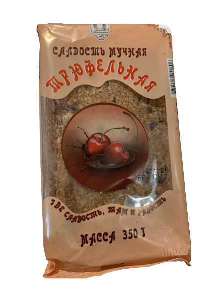 Сладость мучная "Трюфельная" 0,35ПП