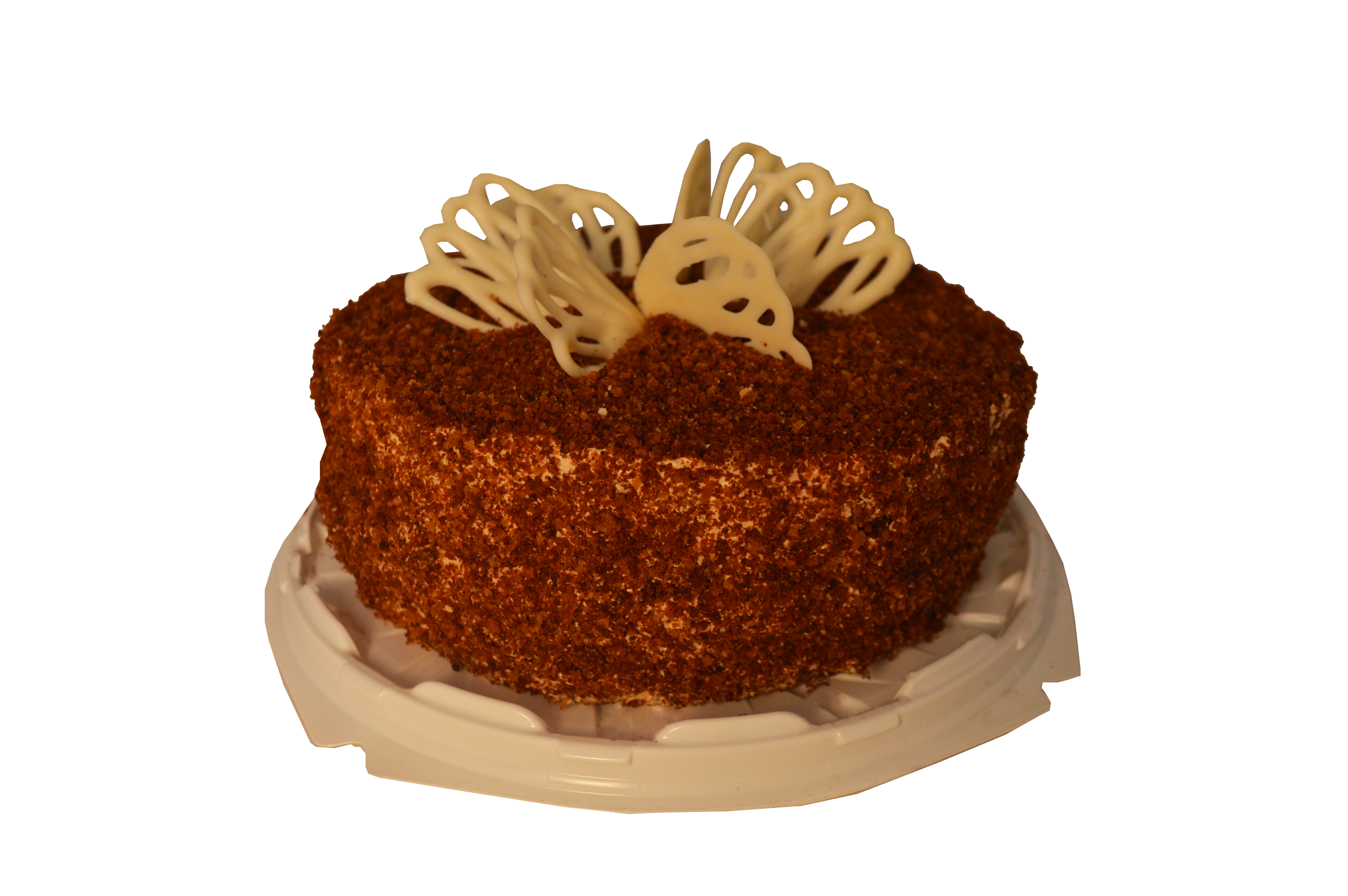 Торт "Чараўніцтва" 0,8 кг к-с