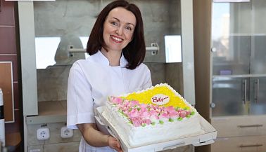 Человек в профессии: Юлия Юрьевна Чимбур