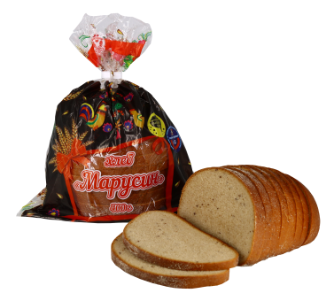 Хлеб «Марусин» П.0.4нарПАК
