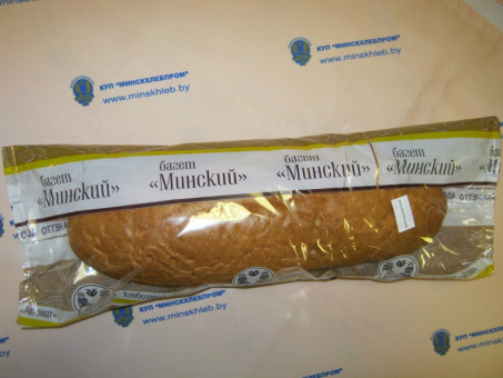 Багет "Мінскі" здобны ПП