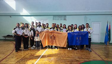 XV спартакиада среди организации