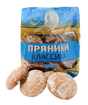 Пряники "Классика" новые 1С 0.3 ПП, вес