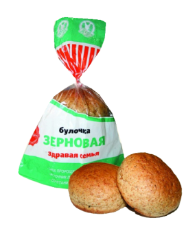 Булачка "Збожжавая - здравая сям'я" 270 пак