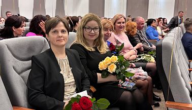 Праздник весны и красоты прошел в КУП «Минскхлебпром»!