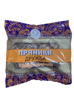Пряники "Дружба" 0,3 ПП