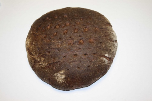 Хлеб "Дабрадзей" бездрожжевой подовой 1,1 кг.