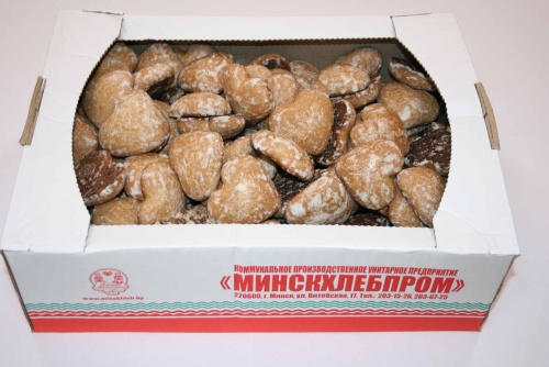 Пряники "Дружба" вес, лц