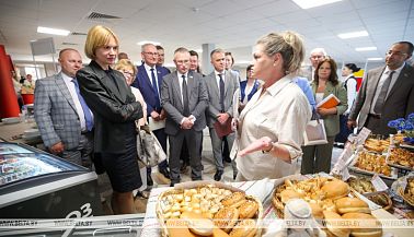 Вкусно, сытно и с заботой о детях: «Минскхлебпром» планирует расширение ассортимента для школьного питания