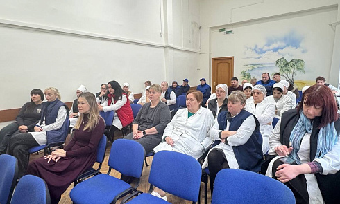 Безопасность дорожного движения зимой!