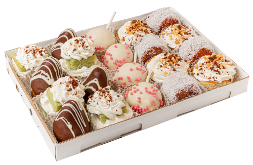 Набор пирожных «Elite de Paris»