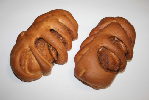 Булачка здобная «Мінская» з карыцай