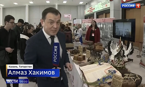 Интересные кадры с тематических площадок концерта-реквиема «Каждый третий»