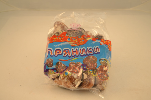 Пряники «Нежные» 1с ПП