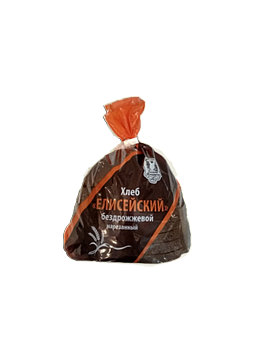 Хлеб "Елисейский" бездрожжевой