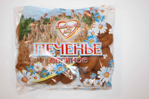 Пячэнне Аўсянае простае 1г 0,3 ПП