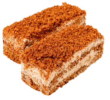 Пирожное "Медуница"