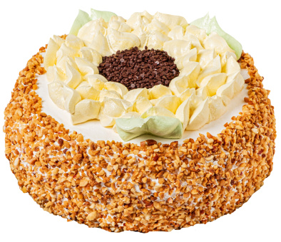 Торт «Подсолнух» 1.0 К-С