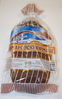 Хлеб "Камароускi кiрмаш" 0,5 нПАК ;1,0 ПАК.
