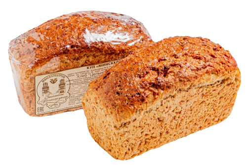 Хлеб «Цельнозерновой» 