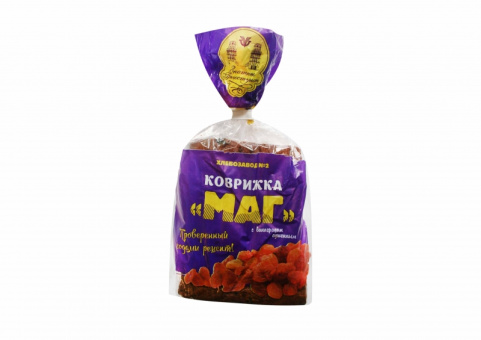 Пернік Маг з вінаградам сушаным 0.3Пак