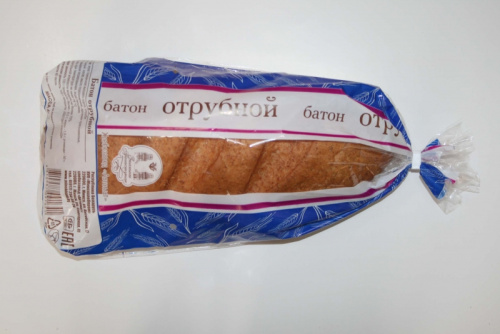 Батон адрубны пак. 0,4