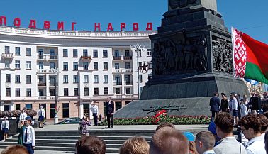 Акция Календарь памяти. Книга памяти