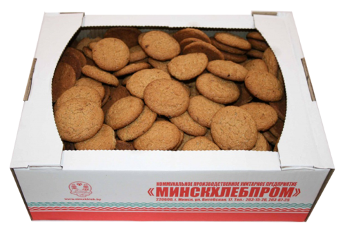 Пячэнне Аўсянае "Мядовае" 1г  0,3 ПП