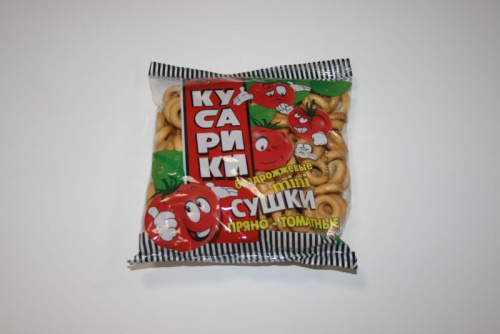 Сушка "Кусарыкi"  востра-таматныя  ПП