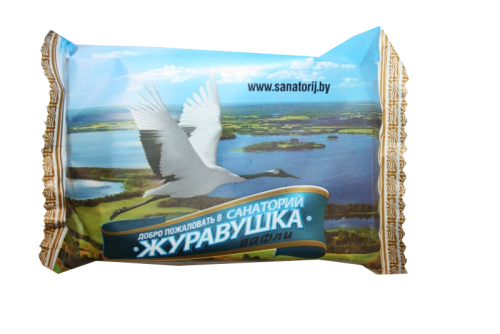Вафлі "Журавушка" в/г 36 пп
