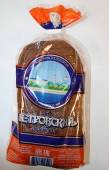 Хлеб  «Петровский» форм. 0,66 нПАК, 0,66 ПАК  