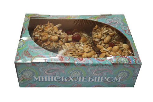 Слад. сах. "Козинаки с вишней " 0,35 кТП