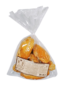 Ражок  АБРУБНЫ СА ЛЬНОМ  0.15 ПАК