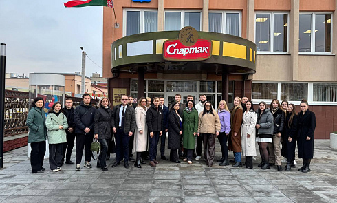 III Республиканский форум работающей молодежи: вдохновение и новые горизонты 