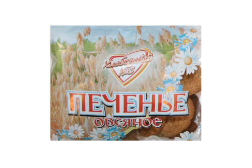 Пячэнне Аўсянае "Сумесь злакаў" 0,3 ПП