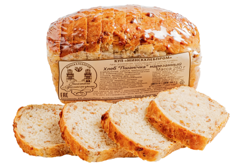 Хлеб «Пшанiчка» 