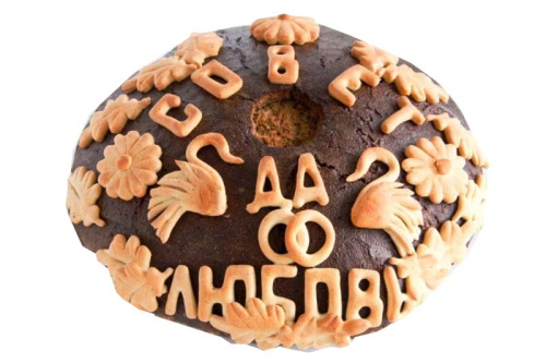 Каравай «Прывітальны» П.1.6 ТП
