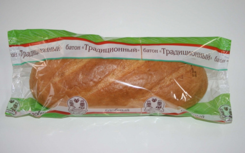 Батон "Традыцыйны" здобны ПП