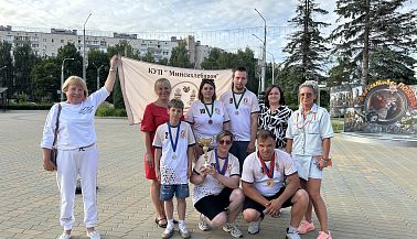 Золотой триумф в парке Павлова: молодежь КУП «Минскхлебпром» завоевала кубок районной спартакиады!